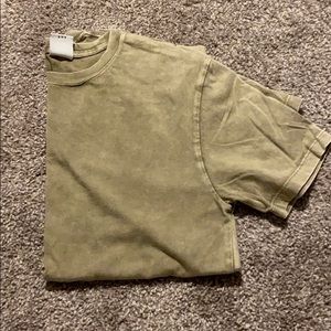 Olive Tee